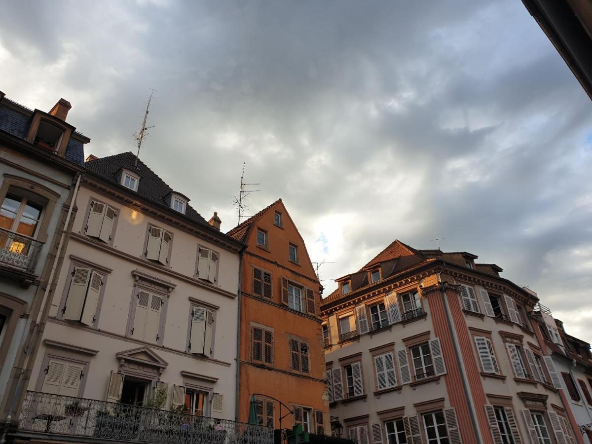 Spacious Appartement Colmar 2 Zewnętrze zdjęcie