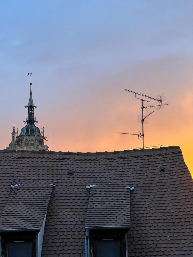 Spacious Appartement Colmar 2 Zewnętrze zdjęcie