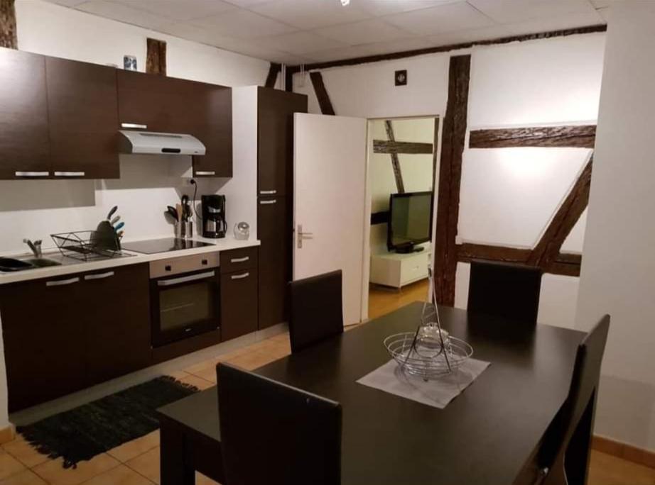 Spacious Appartement Colmar 2 Zewnętrze zdjęcie